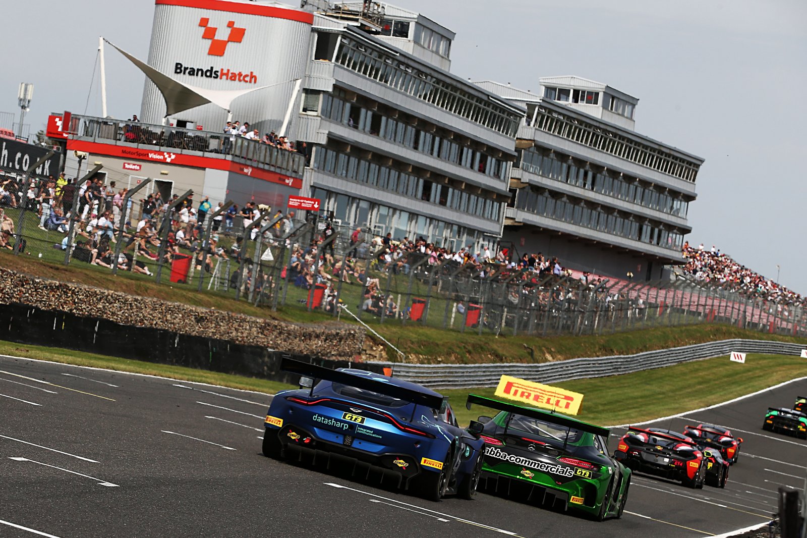 Race Weekend Hospitality
